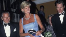 Pronađena je kultna haljina princeze Diane - i prodana za nevjerojatan iznos