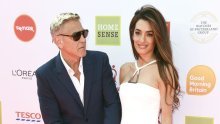 Romantika na crvenom tepihu: Ovako je George Clooney pokazao koliko je zaljubljen u Amal