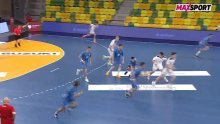 Hrvatski rukometaši porazom od Austrije zauzeli 12. mjesto; pogledajte sažetak