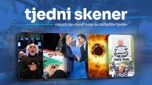 Novi besmisleni rat, novo besramno ulizivanje Trumpu, ali i šamarčina iz Španjolske