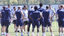 Hajduk otišao u Sloveniju, Garcia poveo 26 igrača, dvojica ostala u Splitu
