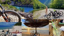 Kupanac na dva kotača: Ovo su najbolje plaže na moru i kopnu do kojih smo došli biciklom