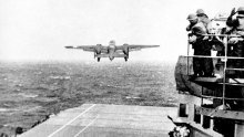 Misija u Iranu bila je dječja igra u odnosu na američku samoubilačku akciju 1942. - odmazdu za Pearl Harbor