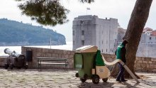 U Dubrovniku na pet lokacija ugrađeno 18 podzemnih spremnika