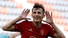 Budimira je želio Real Madrid, a iz Osasune otkrivaju: Da, zvali su neki klubovi...