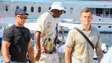 Michael Jordan uživa u Hrvatskoj: 'Uhvaćen' je u gradu kojeg turisti nikada ne propuštaju posjetiti