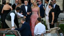 Ivanka Trump u haljini kao iz bajke: Cijena joj nije bila prepreka, a izgleda ludo dobro