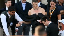 Šogorica Ivanke Trump ugledala se na Lady Di i servirala haljinu s dekolteom koji nije za svakoga