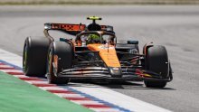 Lando Norris najbrži na drugom treningu za Veliku nagradu Austrije