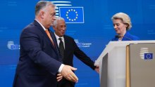 Danas je Budapest Pride kojeg je Orban zabranio: Oglasila se von der Leyen, on joj odbrusio