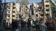 Rusi Iskanderom pogodili luku u Odesi, dvoje ljudi poginulo