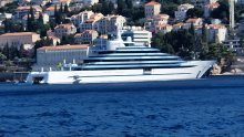 Kaos uplovio u Dubrovnik: Ovakva superjahta rijetko se viđa, vrijedi nezamislivo bogatstvo
