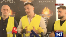 Thompsonov tim pokazao kako izgleda Hipodrom i kakav je plan: Molimo, ako možete, dođite dan-dva ranije