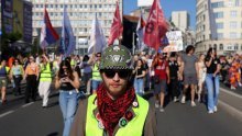 Uoči novog prosvjeda u Beogradu brojne tenzije i optužbe vladajućih: Stigla dojava o bombama