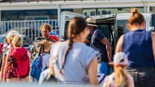 Split: Ovog vikenda kroz zračnu luku 49.000, kroz trajektnu 63.000 putnika