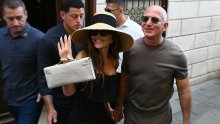 Gospođa Bezos je nepredvidljiva: Raskošan prsten vrijedan milijune zamijenila je nečim jako diskretnim