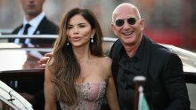 Otkrivena destinacija: Bezos i Lauren medeni mjesec provode u jednom od najpoznatijih hotela