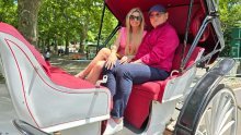 Blanka Mateša bila je zvijezda večeri: Ova haljina pravi je ljetni hit