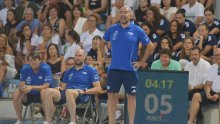 Ivica Tucak jednog igrača morao prekrižiti: Nekako mi je najteže baš zbog njega...