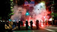 Prosvjedi diljem Srbije: Blokiran promet u više gradova