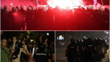Policija hapsila studente, oni pozvali na građanski neposluh i poručili: 'Ovo nije gotovo'