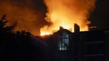 Rusi izveli najjači napad na Ukrajinu od početka invazije; Stotine dronova, Kinžali, Iskanderi...