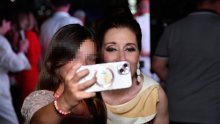 Doris Dragović poput magneta: Svi su htjeli fotografiju sa splitskom divom