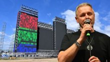Uzbuđenje raste: Thompson pokazao spektakularne prizore s Hipodroma