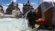Južna Europa se 'kuha', temperature dosežu 46 stupnjeva
