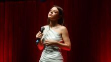 Tri tjedna nakon smrti oca Matije: Lu Dedić maknula se iz Zagreba i okružila prijateljima