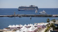 Cannes protiv prekomjernog turizma: Uvode se ograničenja za kruzere