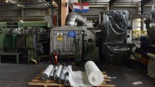 Industrijska proizvodnja porasla šesti mjesec zaredom, pala proizvodnja energije