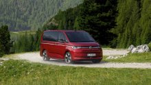 eHybrid 4MOTION: VW Multivan i California dobili novi plug-in hibridni pogon na sve kotače
