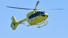 Filipinka se sama porodila i ostavila dijete u košari: Beba helikopterom prevezena u Split