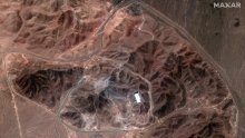 FOTO Što se to zbiva oko iranskog nuklearnog postrojenja? Objavljene nove satelitske snimke