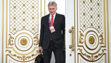 Kremlj tvrdi da bi američki zakon o sankcijama utjecao na mirovne napore u Ukrajini