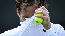 Senzacija u Wimbledonu! Bivši najbolji tenisač svijeta ispao u prvom kolu