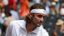 Šok za Ivaniševića! Tsitsipas ispao u 1. kolu Wimbledona