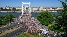Orban im nije oprostio Povorku ponosa: Gradonačelnika Budimpešte ispitat će policija