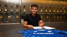 Službeno: Dinamo predstavio igrača Barcelone