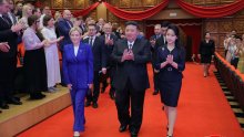 Borili se za Rusiju: Kim Jong Un odao počast poginulim sjevernokorejskim vojnicima