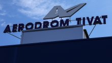 Uzbuna u Crnoj Gori: Zbog dojave o bombi zaustavljen promet na aerodromu Tivat
