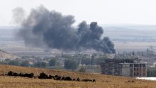 ISIS osvaja Kobane bombašima samoubojicama