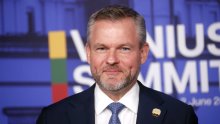 Slovački predsjednik Peter Pellegrini stiže u posjet Hrvatskoj