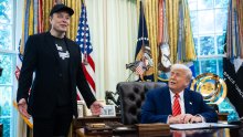 Trumpova osveta: 'Neka DOGE provjeri Muskove subvencije da uštedimo bogatstvo'