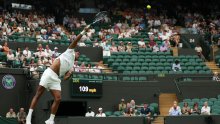 Ispisana povijest Wimbledona; odserviran je najbrži servis ikad na slavnom turniru