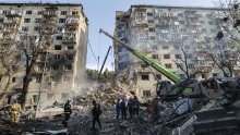 Rat iz zraka eskalira: Rusija bombardirala Ukrajinu s preko 5000 dronova u samo mjesec dana