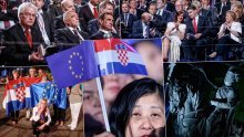 Obljetnica je ulaska Hrvatske u EU, a što kažu građani? 'Tko je imao kune, ima i euro'