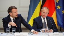 Macron i Putin razgovarali prvi put od 2022., evo što je bila tema