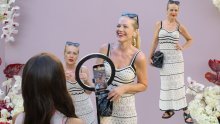 Pletene haljine hit su i ovog ljeta, a Barbara Kolar pronašla je jednu od najljepših